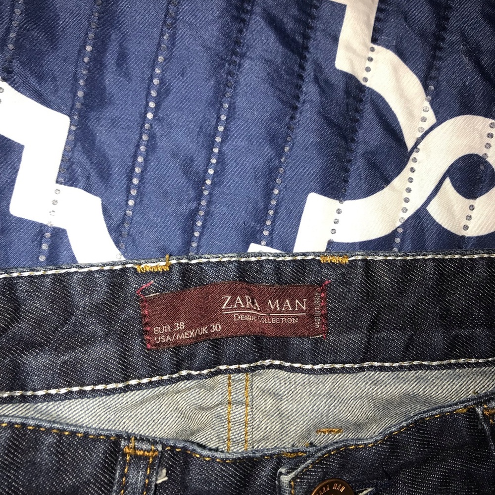 Zara Man Jeans